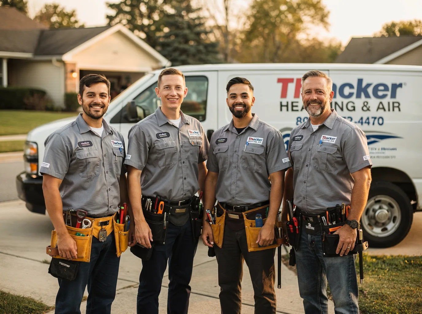 Ac Repair company in Crescent, IA
